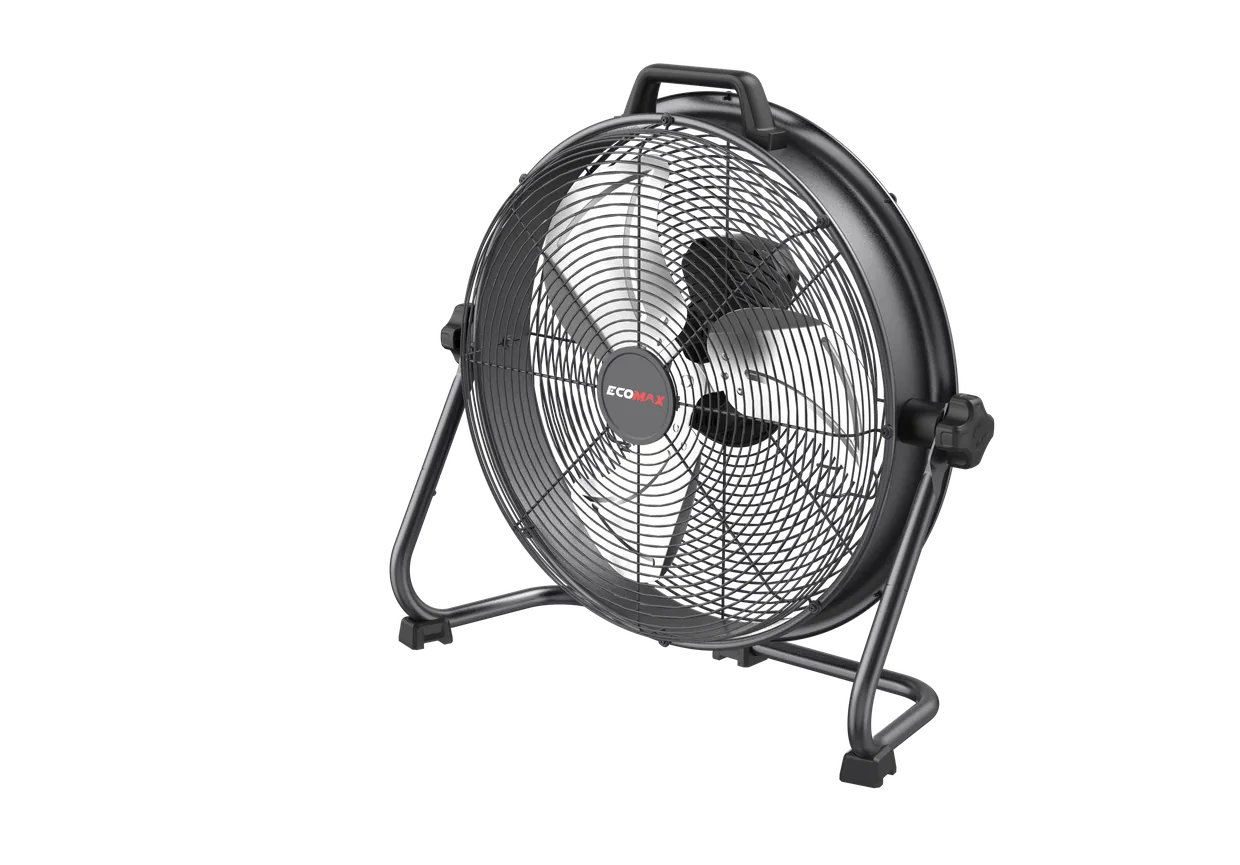 （EMF305118D）EMX 51cm Drum Fan 110W, 6366.6m³/h