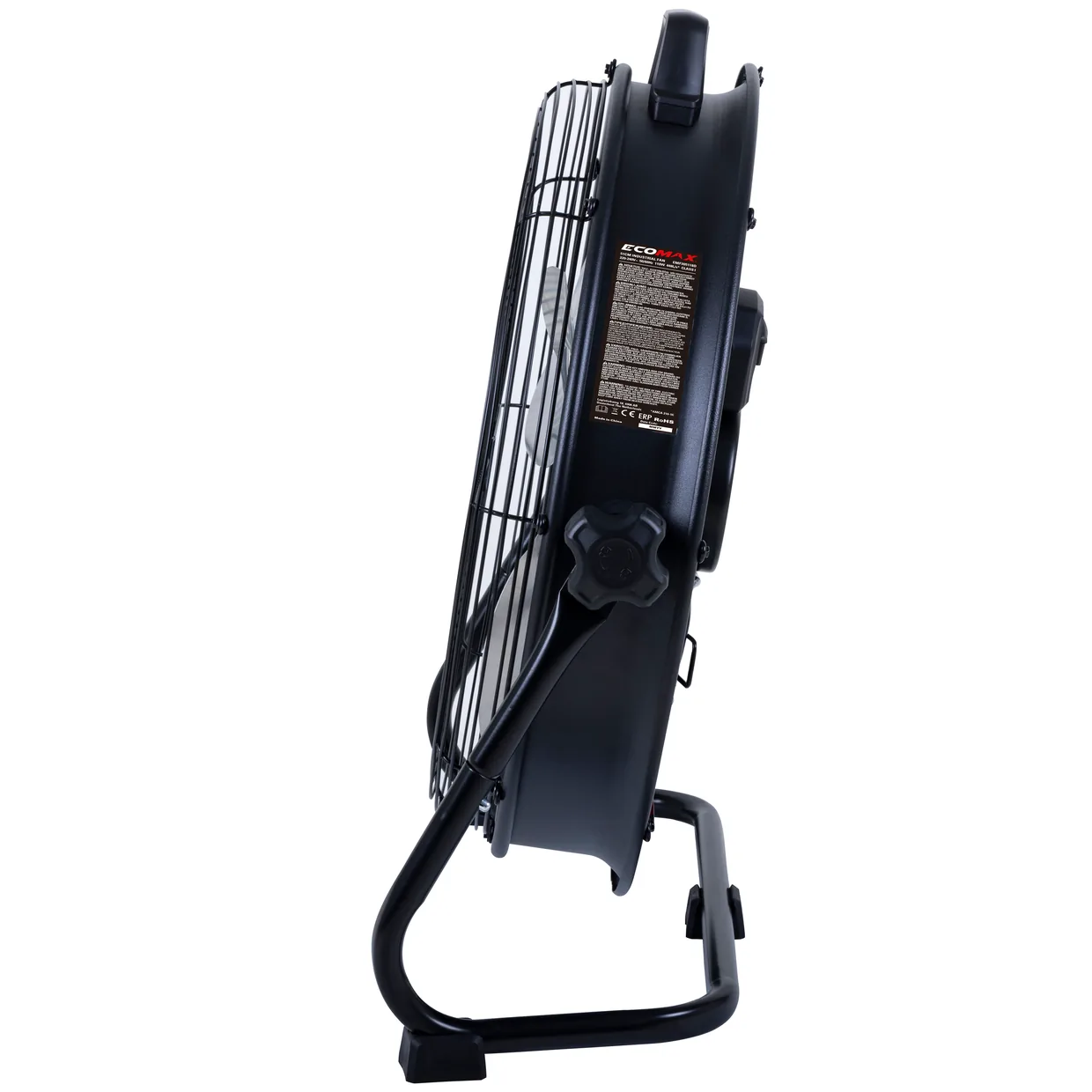 （EMF305118D）EMX 51cm Drum Fan 110W, 6366.6m³/h