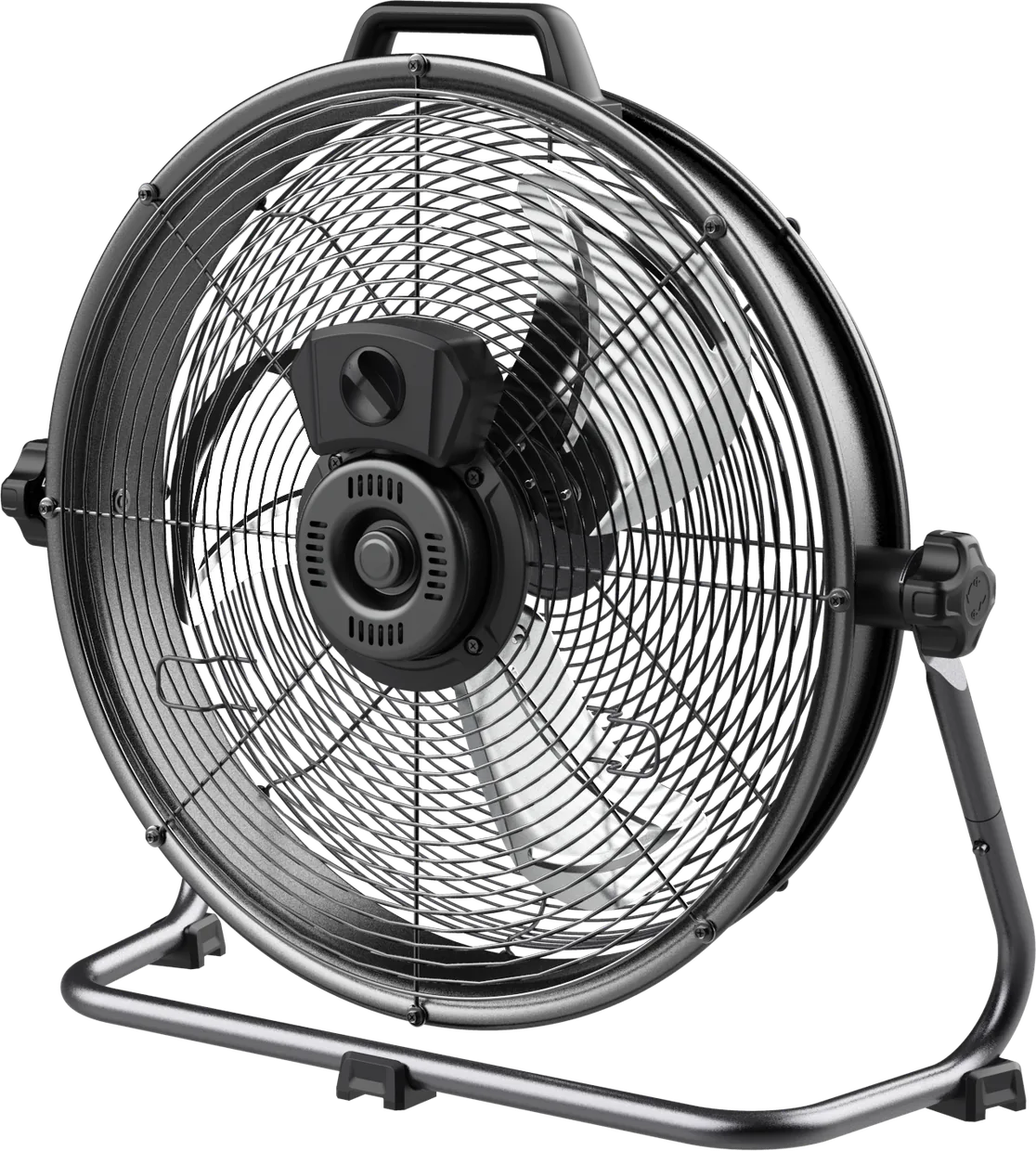 （EMF305118D）EMX 51cm Drum Fan 110W, 6366.6m³/h