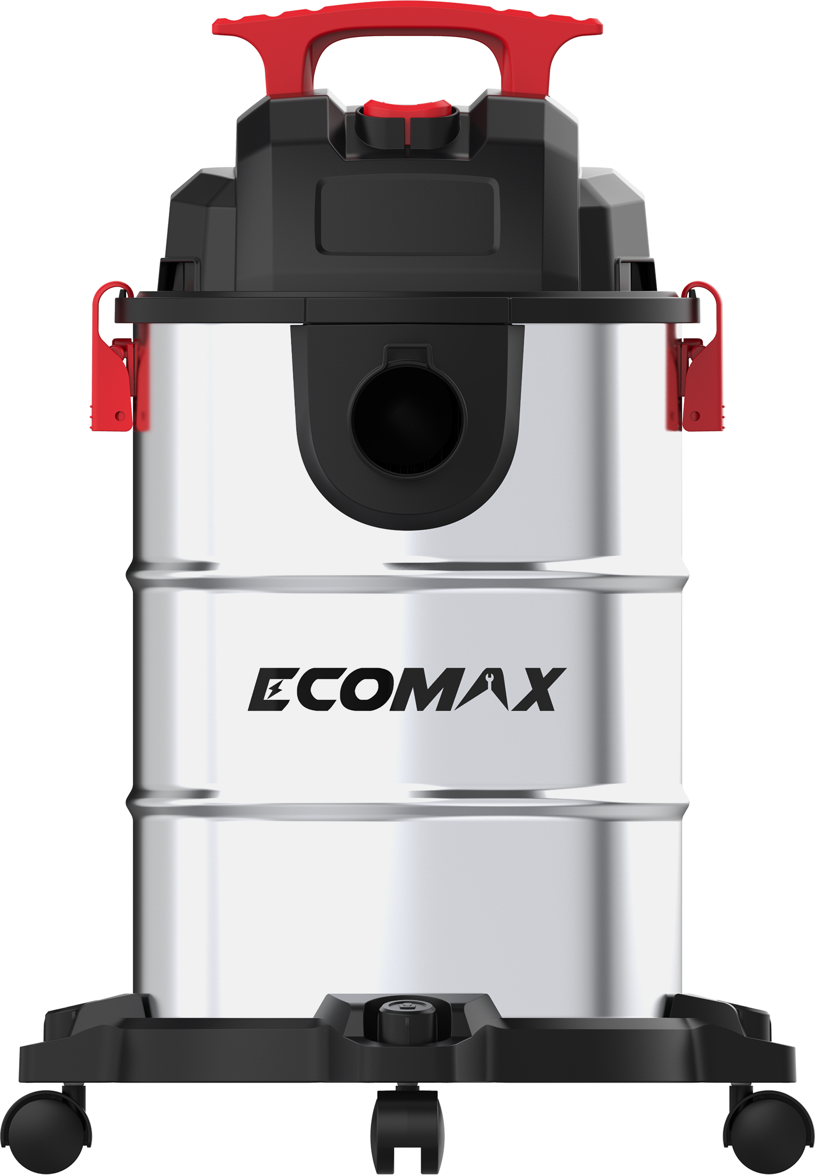 （EM19307-25BA）EMX 25L Stainless Steel Wet/Dry Vacuum 900W