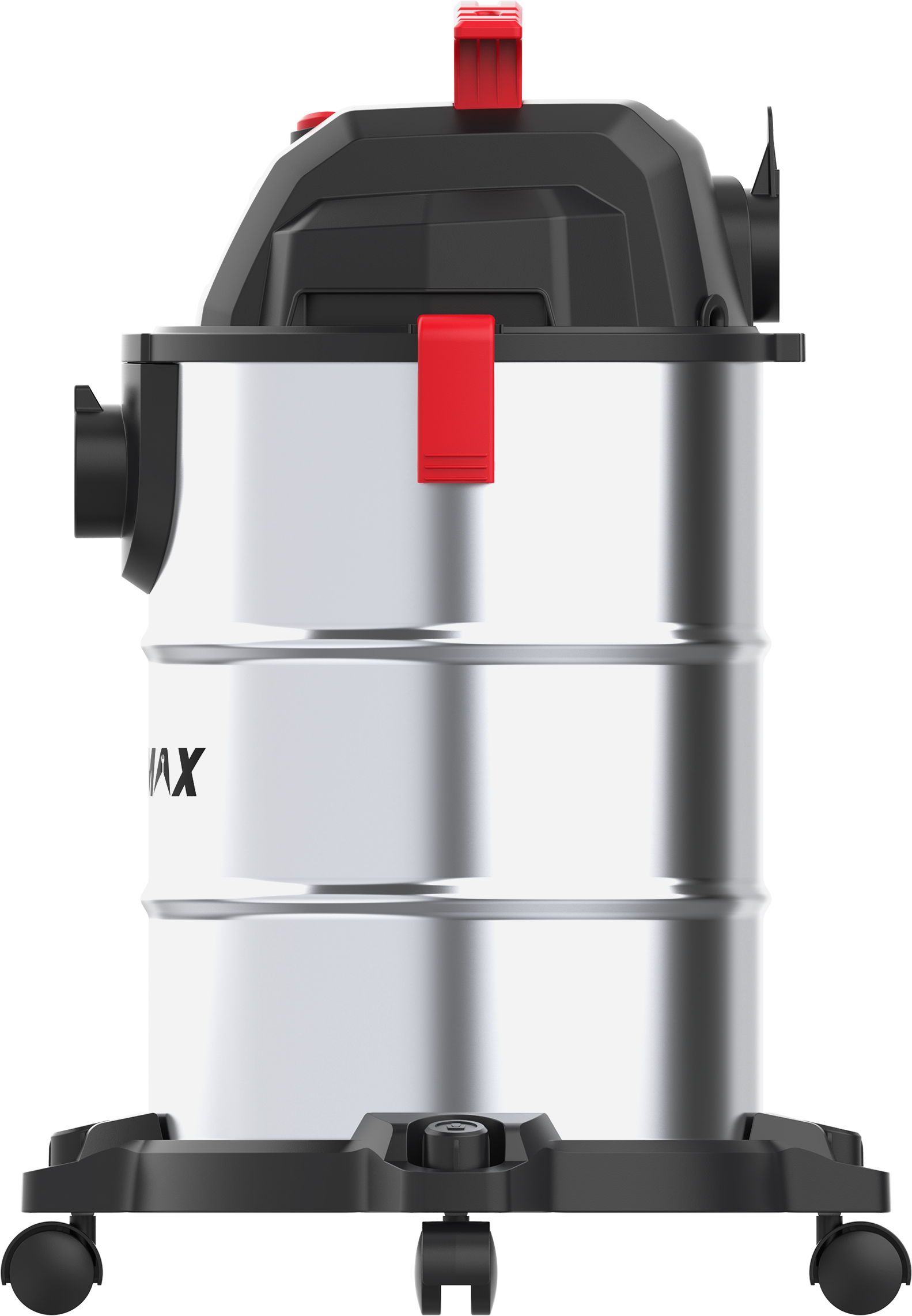 （EM19307-25BA）EMX 25L Stainless Steel Wet/Dry Vacuum 900W