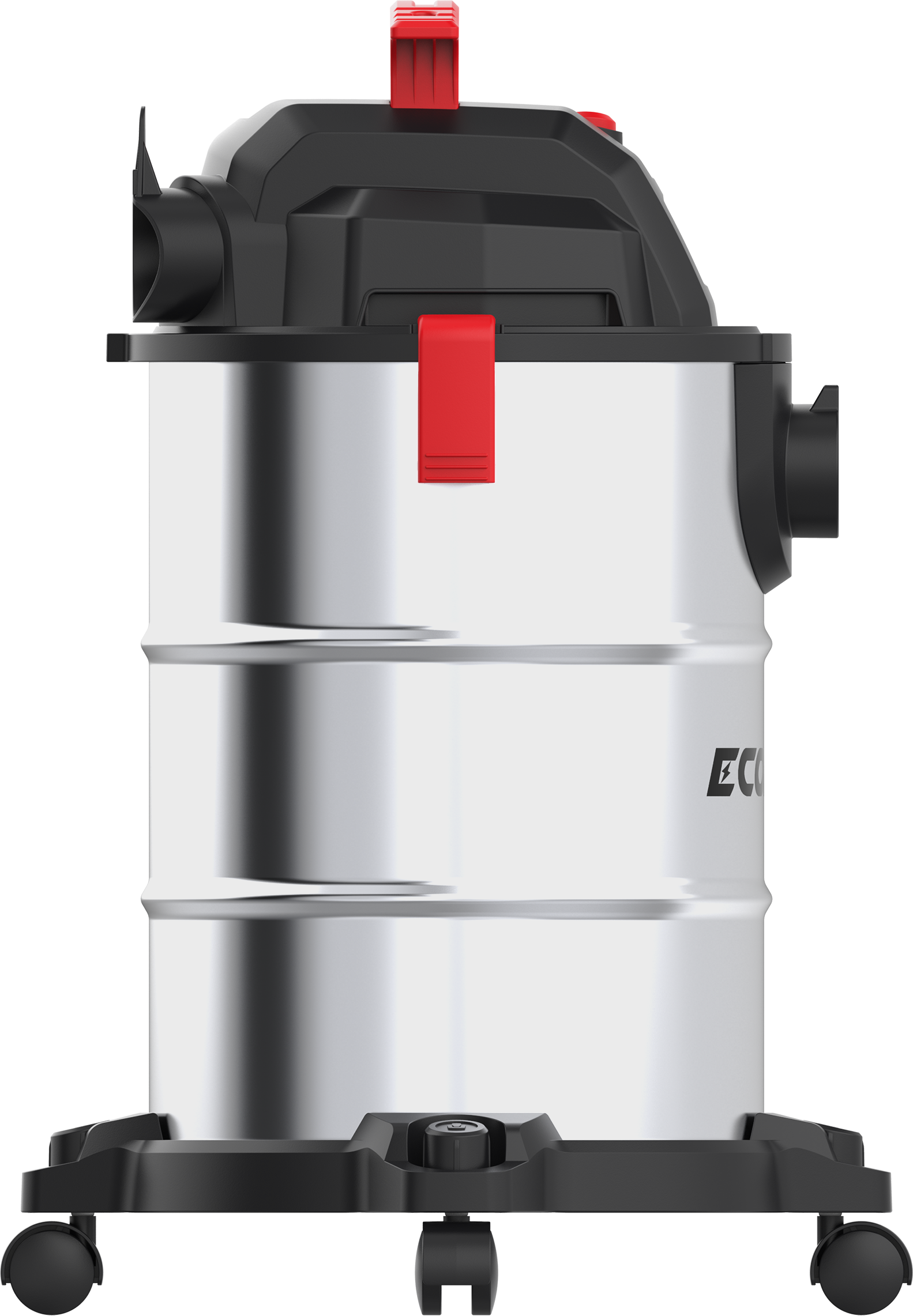 （EM19307-25BA）EMX 25L Stainless Steel Wet/Dry Vacuum 900W