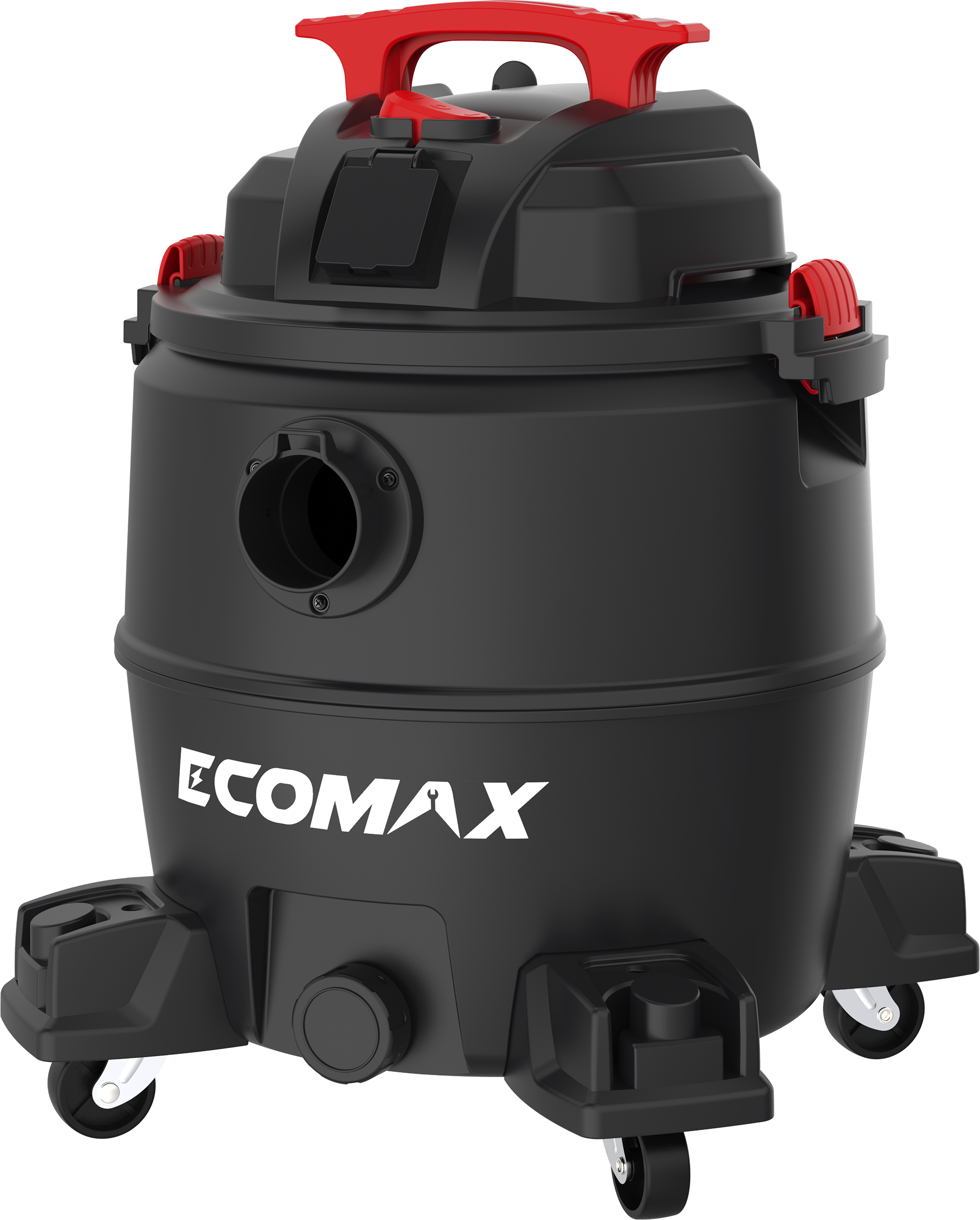 （EM19427PE-30AA）EMX 30L Poly Wet/Dry Vacuum with PTA 1200W