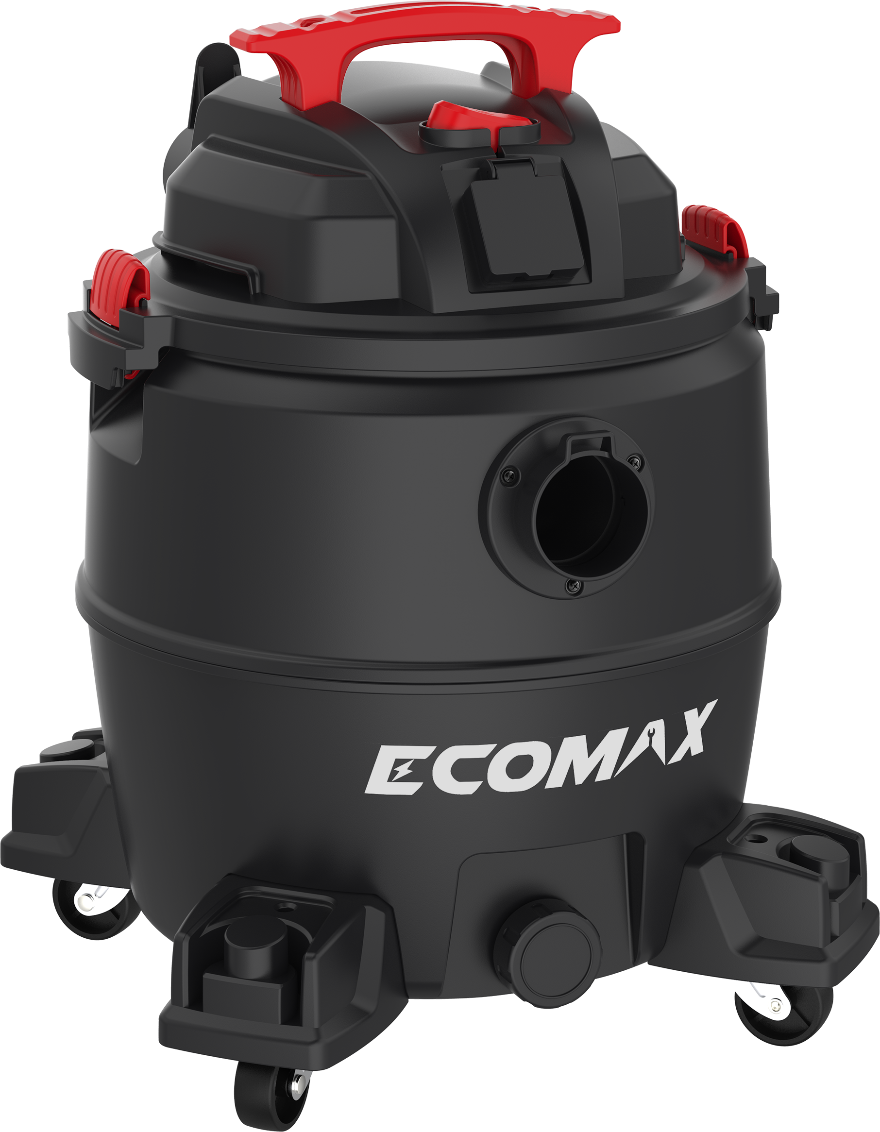 （EM19427PE-30AA）EMX 30L Poly Wet/Dry Vacuum with PTA 1200W