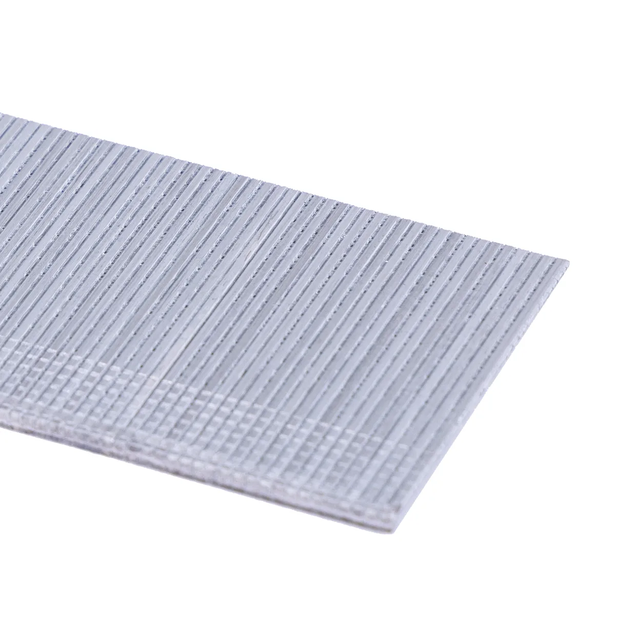 （EMNA001242GALV）EMX 0´18GA brad galv. plain 1.2x42mm, strip, 5000