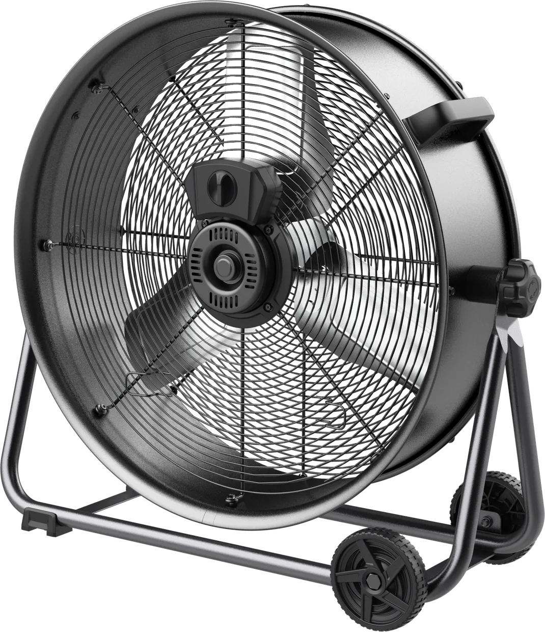 （EMF306125D）EMX 61cm Drum Fan 290W, 9745.2m3/h