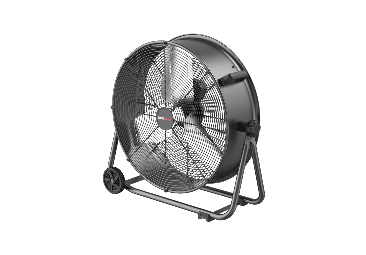 （EMF306125D）EMX 61cm Drum Fan 290W, 9745.2m3/h