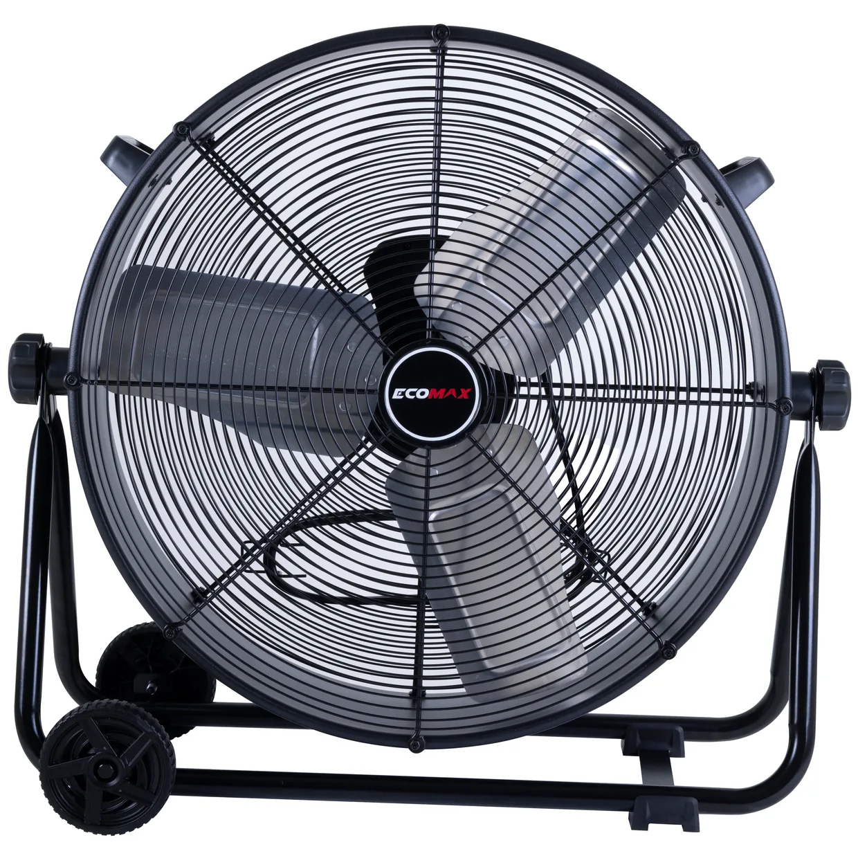 （EMF306125D）EMX 61cm Drum Fan 290W, 9745.2m3/h