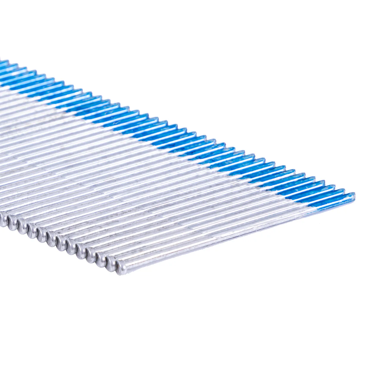 （EMNA341850GALV）EMX 34´ DA finish nail galv. 1.8x50mm, strip, 4000