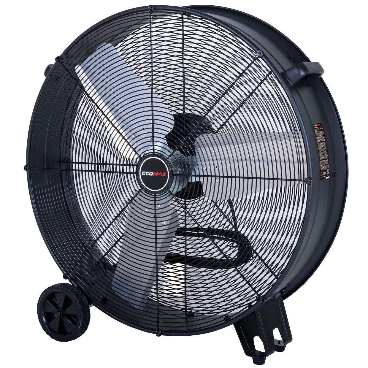 （EMF307627D）EMX 76cm Drum Fan 290W, 8983.8 m³/h
