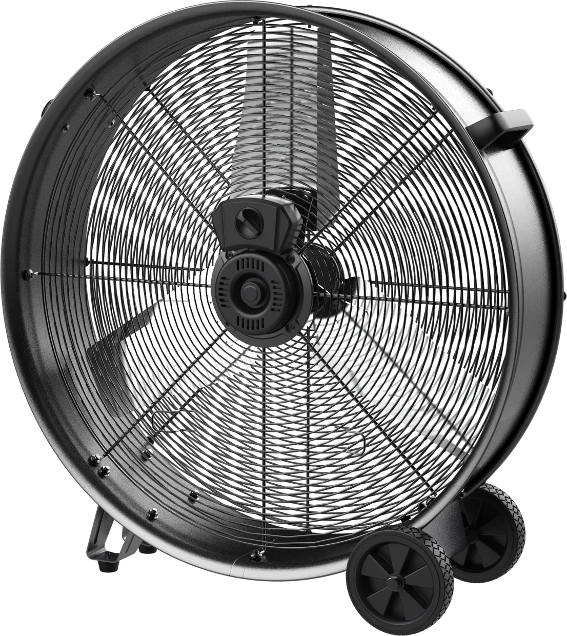 （EMF307627D）EMX 76cm Drum Fan 290W, 8983.8 m³/h
