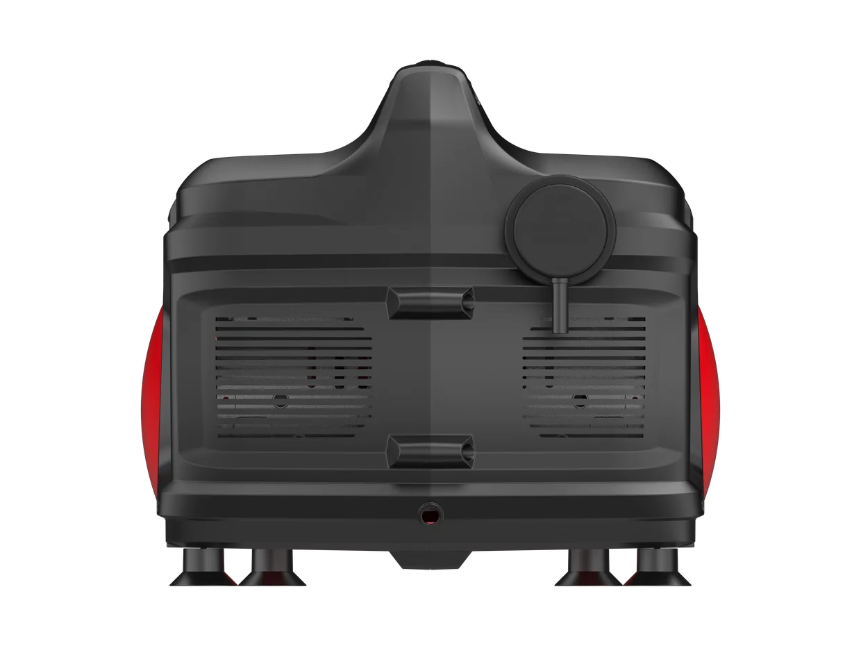 （3300684）EMX 550W Oil-Free Air Compressor 6L, Quiet , Horizontal