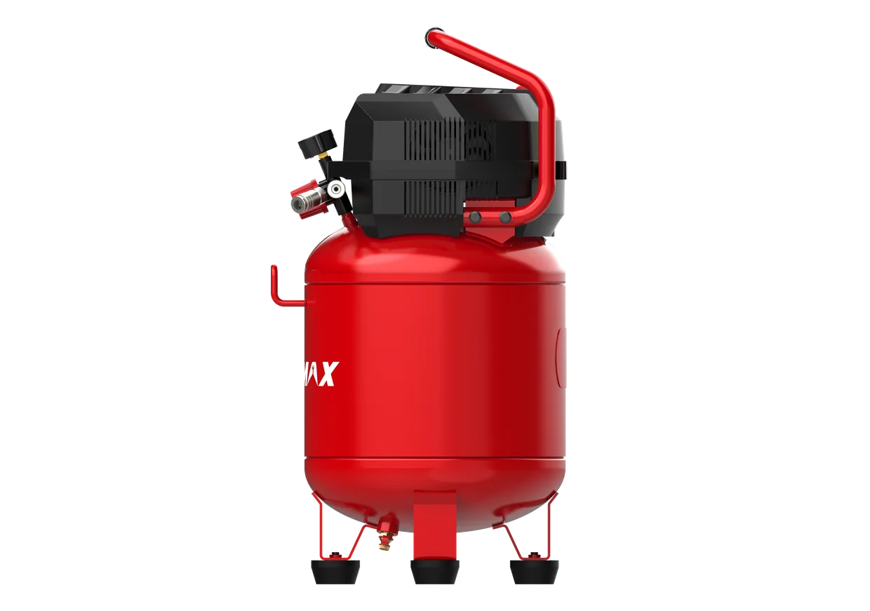 （232481）EMX 1500W Oil-Free Air Compressor 24L, Vertical