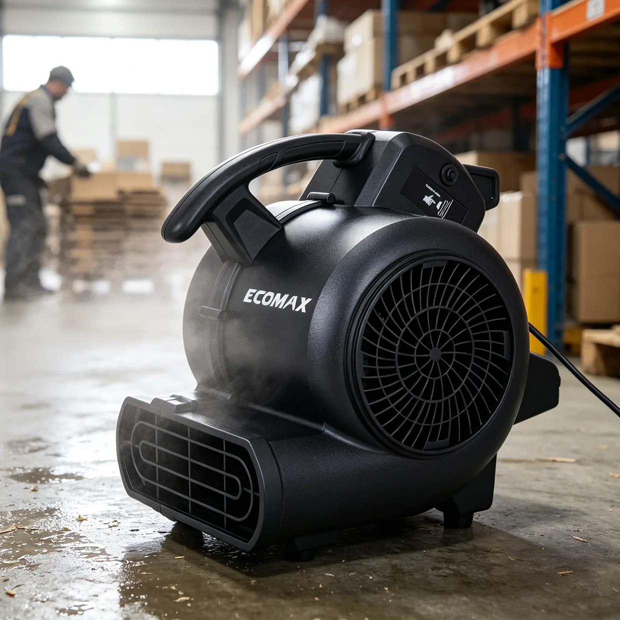 （EMAM3119）EMX Air Mover 130W