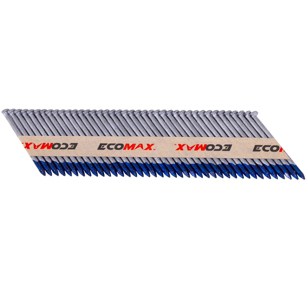 （EMNA342950HDSMD）EMX 2.9x50 34° paper strip, HDG, D-head smooth