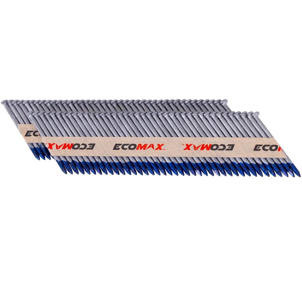 （EMNA342950HDSMD）EMX 2.9x50 34° paper strip, HDG, D-head smooth