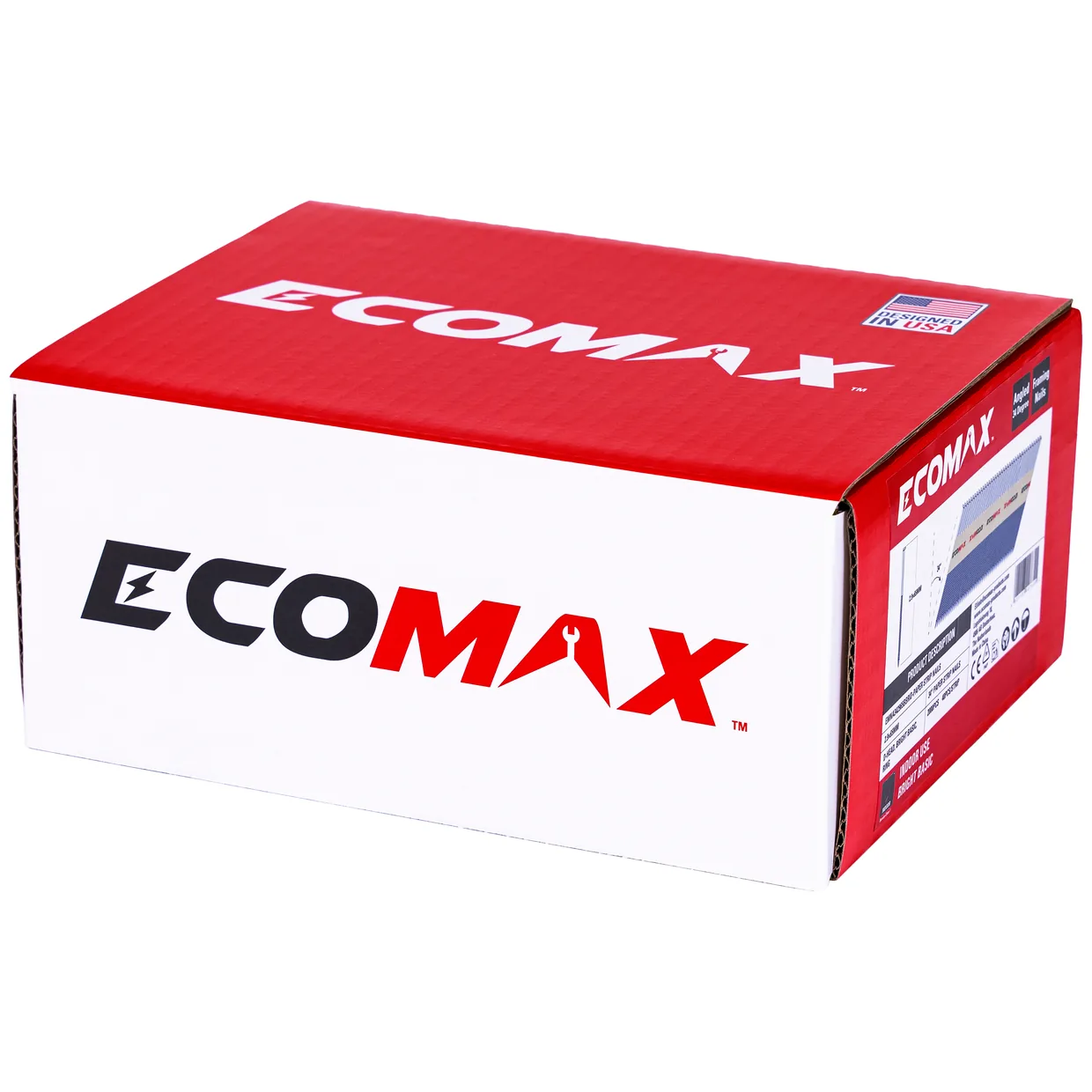 （EMNA342965BBRID）EMX 2.9x65 34° paper strip, brightbasic, D-head ring, 2000
