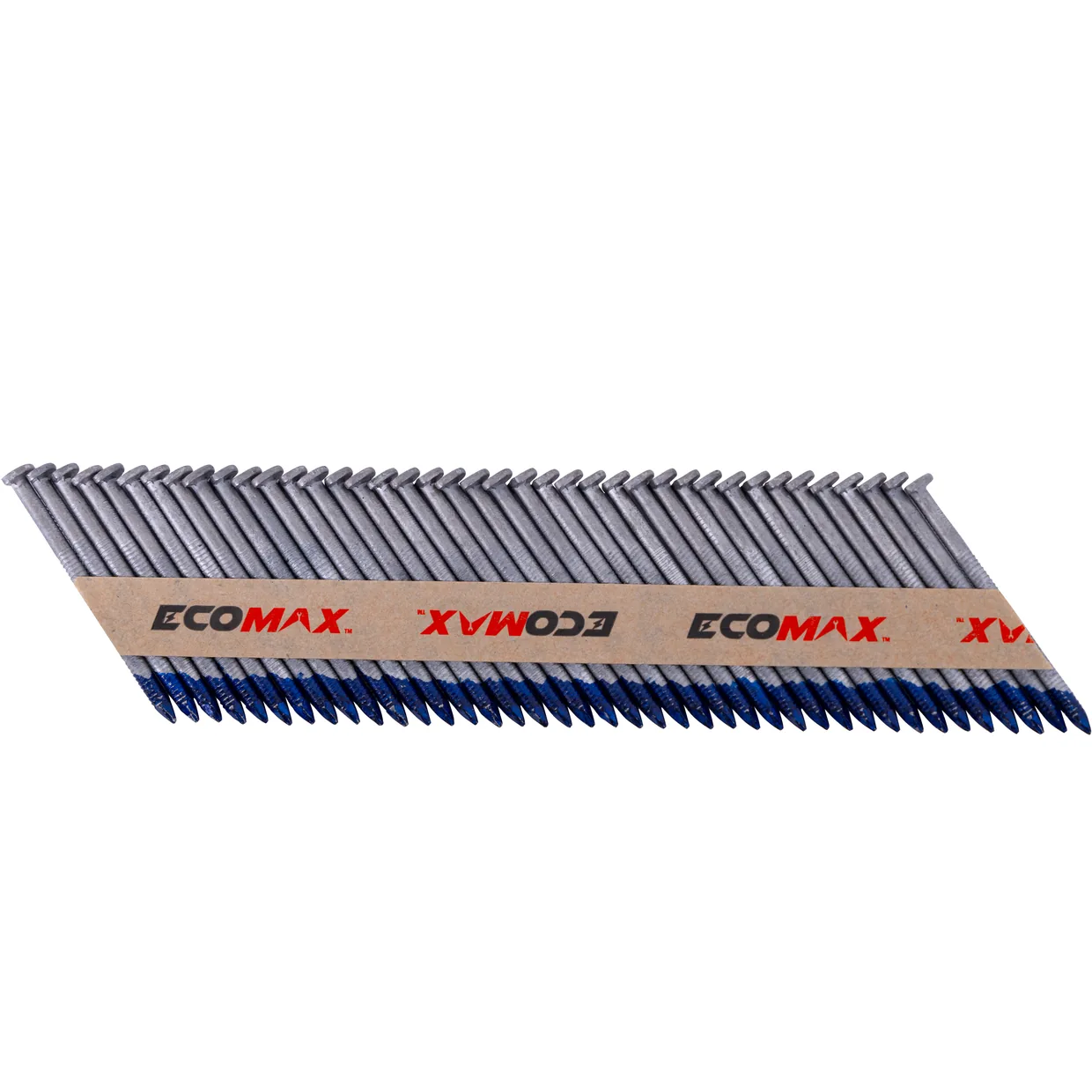 （EMNA342965HDRID）EMX 2.9x65 34° paper strip, HDG, D-head ring, 2000