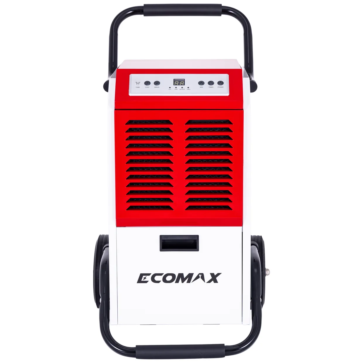 （EMID201A）EMX DEHUMIDIFIER 50L, 725W, Gas Defr, 410m³/h