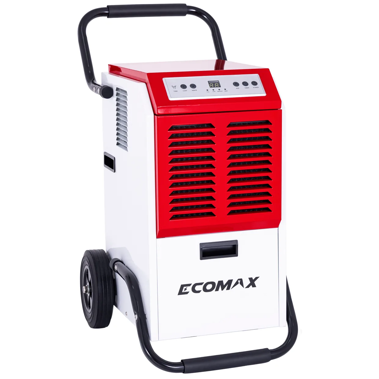 （EMID201A）EMX DEHUMIDIFIER 50L, 725W, Gas Defr, 410m³/h