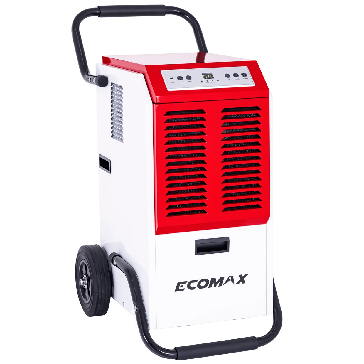 （EMID202A）EMX DEHUMIDIFIER 70L, 915W, Gas Defr, 450m³/h