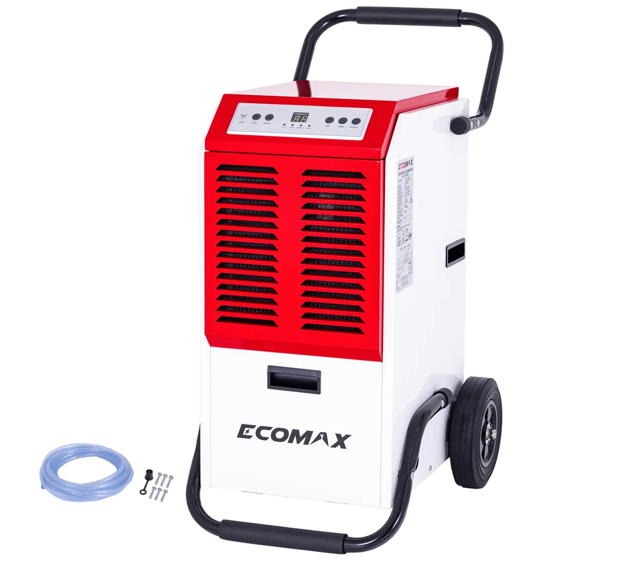 （EMID202A）EMX DEHUMIDIFIER 70L, 915W, Gas Defr, 450m³/h