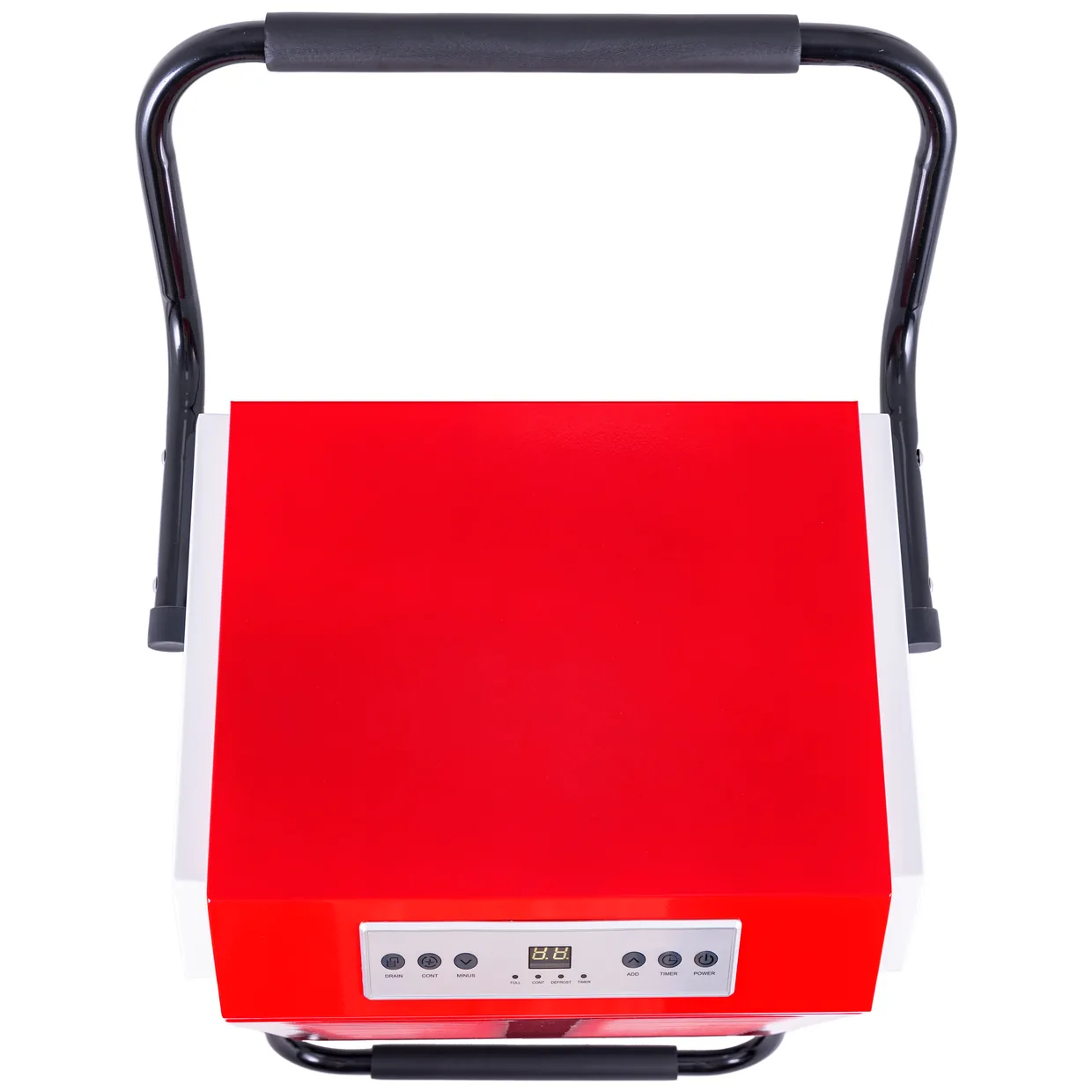 （EMID203B）EMX DEHUMIDIFIER 90L, 1260W, Gas Defr, Water Pump, 650m³/h