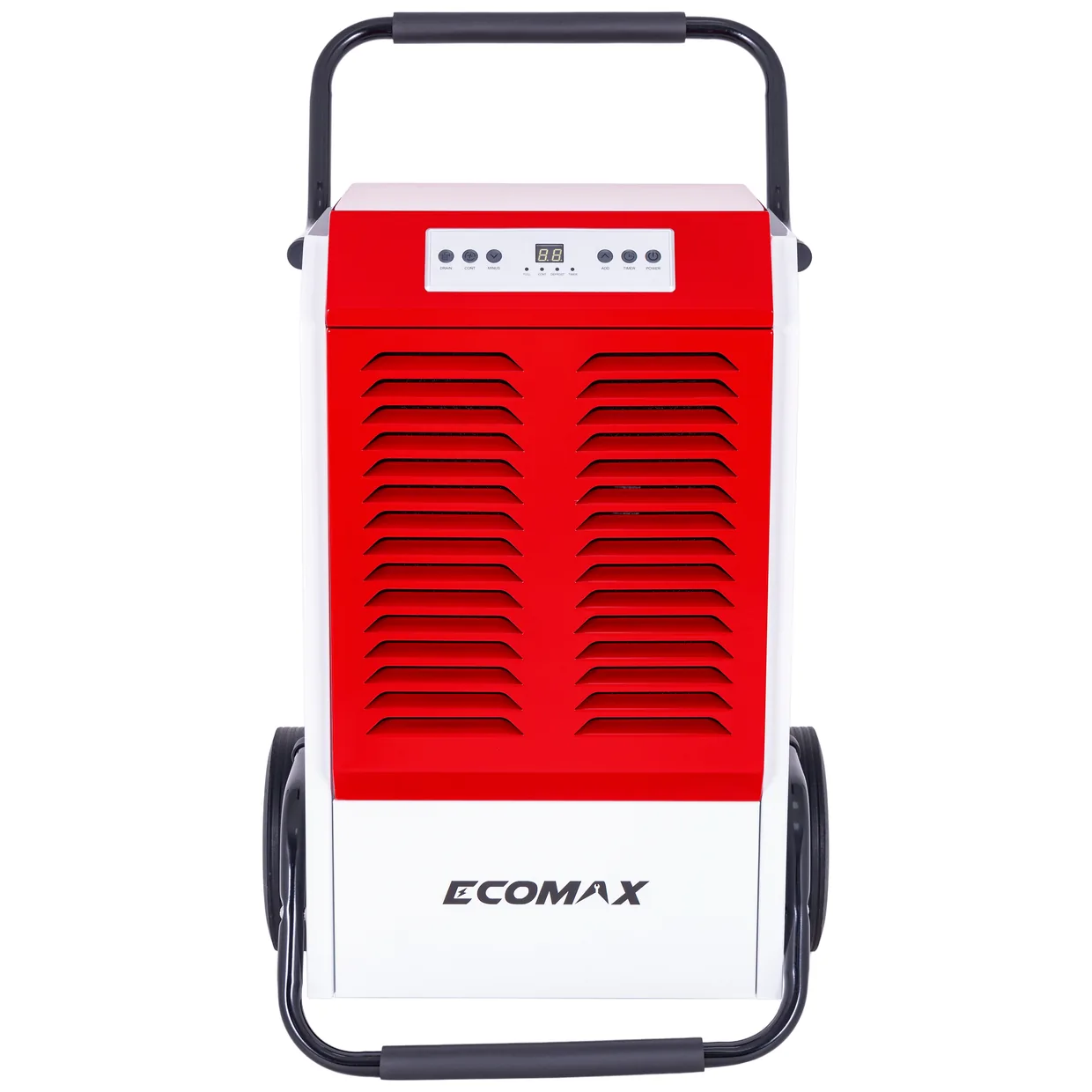 （EMID203B）EMX DEHUMIDIFIER 90L, 1260W, Gas Defr, Water Pump, 650m³/h