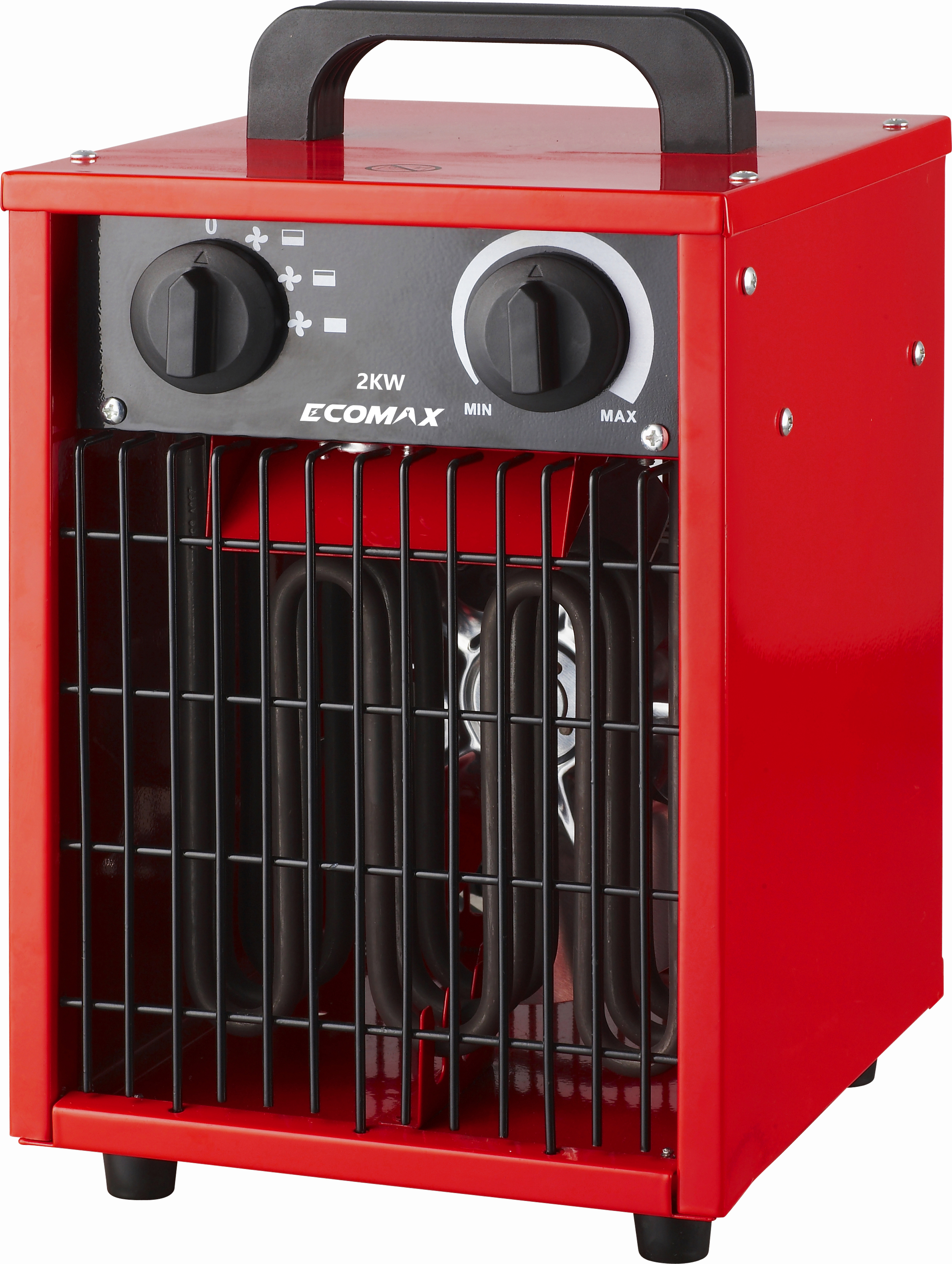 （EMH202000E）EMX 2kW ELECTRIC FAN HEATER 3-speed