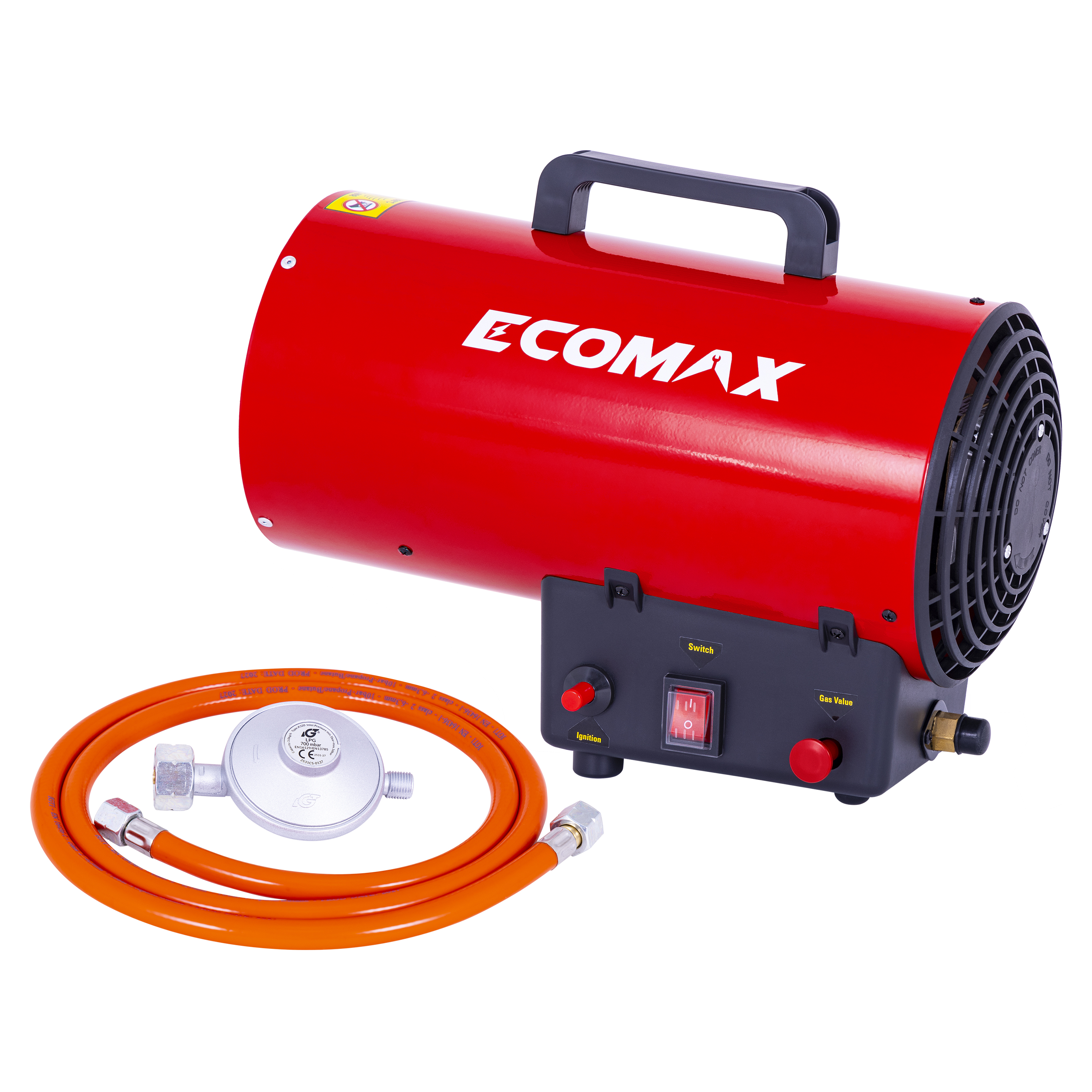 （EMH400015E）EMX 15kW INDUSTRIAL GAS HEATER