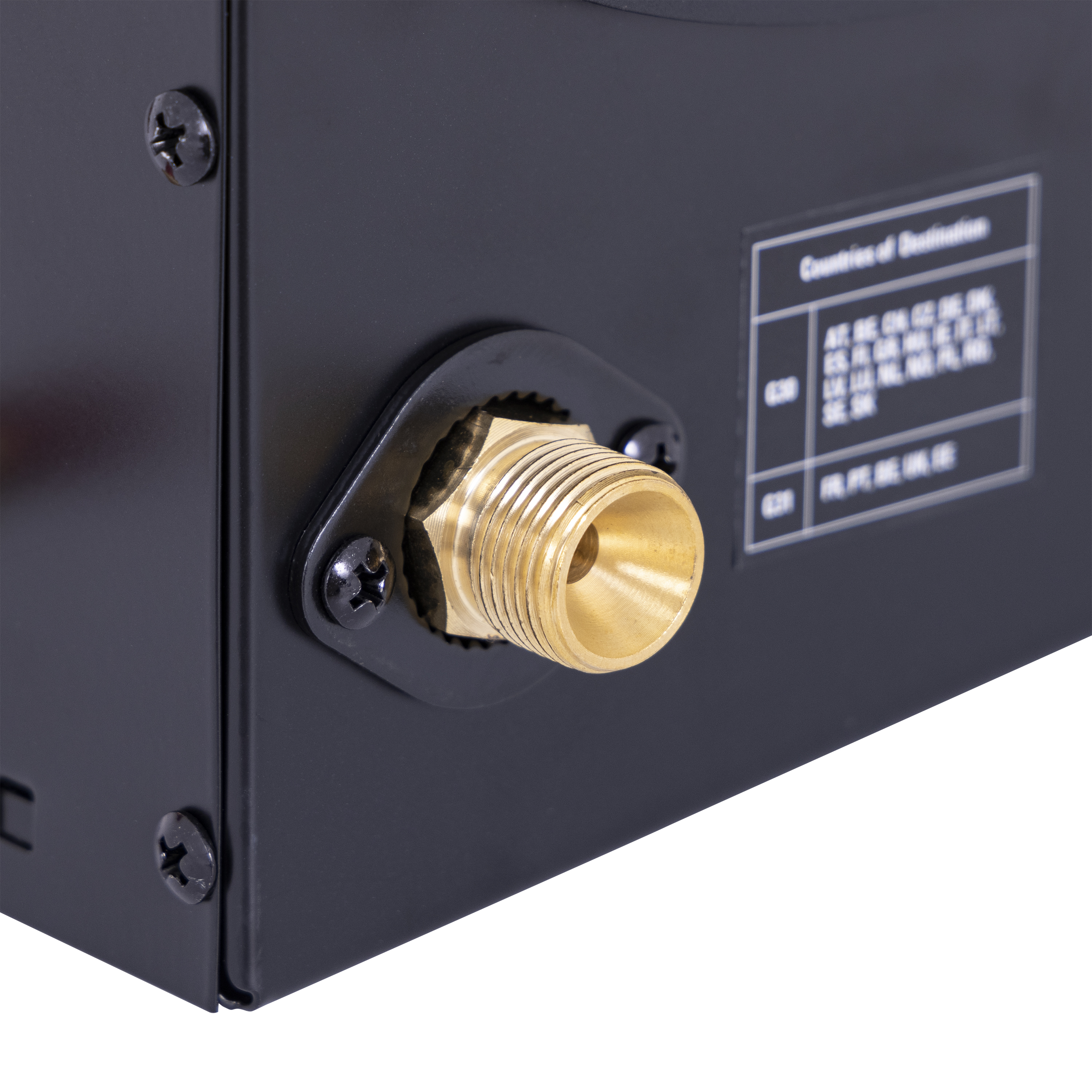 （EMH400030E）EMX 30kW INDUSTRIAL GAS HEATER