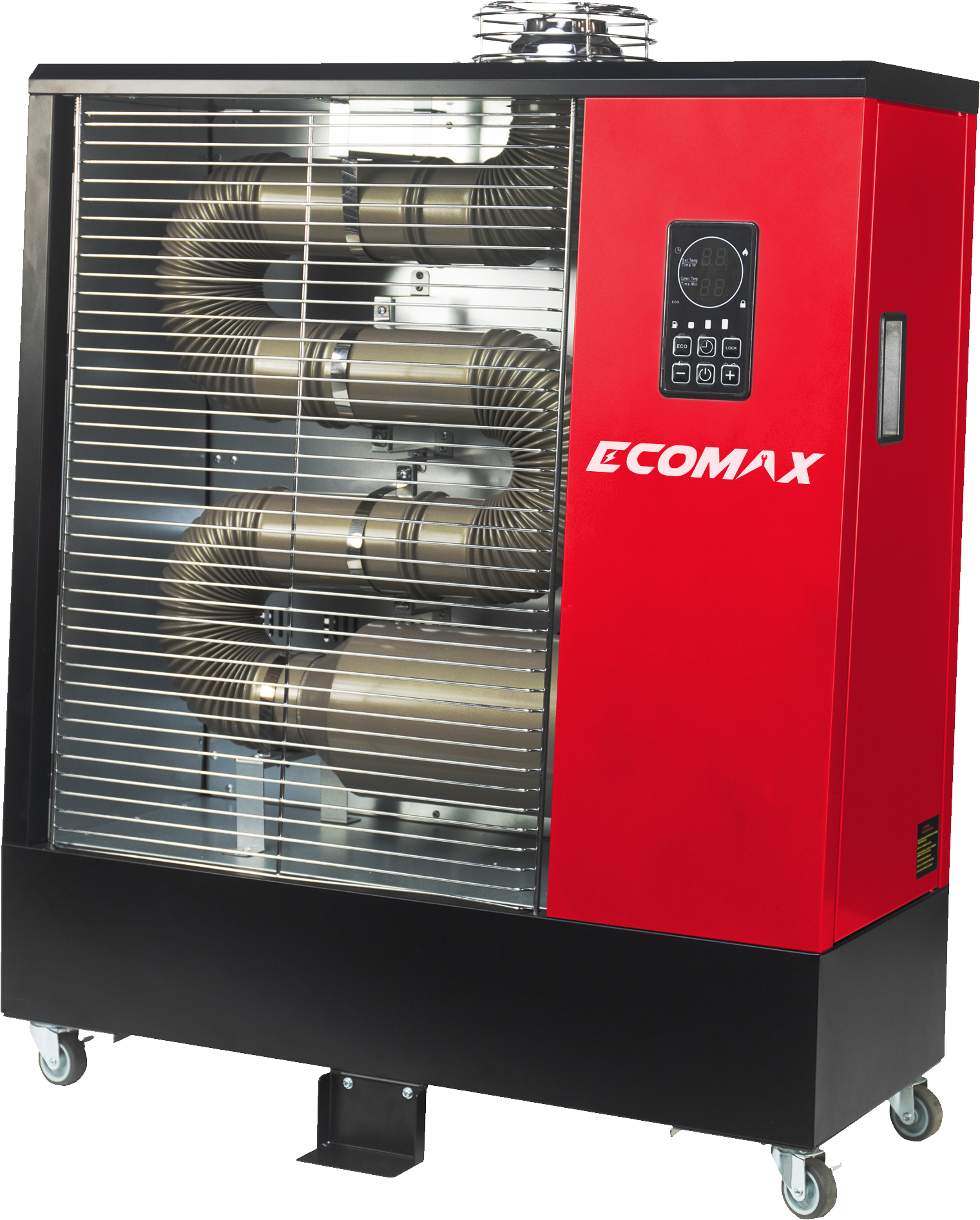 （EMH310013E）EMX 13kW INDUSTRIAL DIESEL INFRARED HEATER 22L