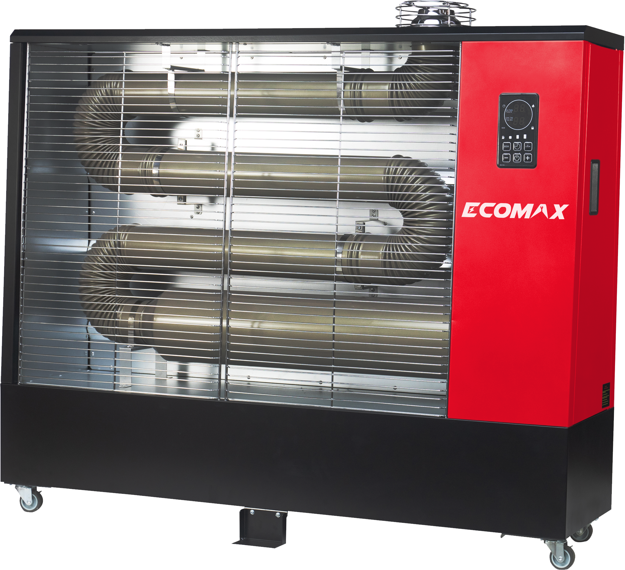 （EMH310018E）EMX 18kW INDUSTRIAL DIESEL INFRARED HEATER 60L