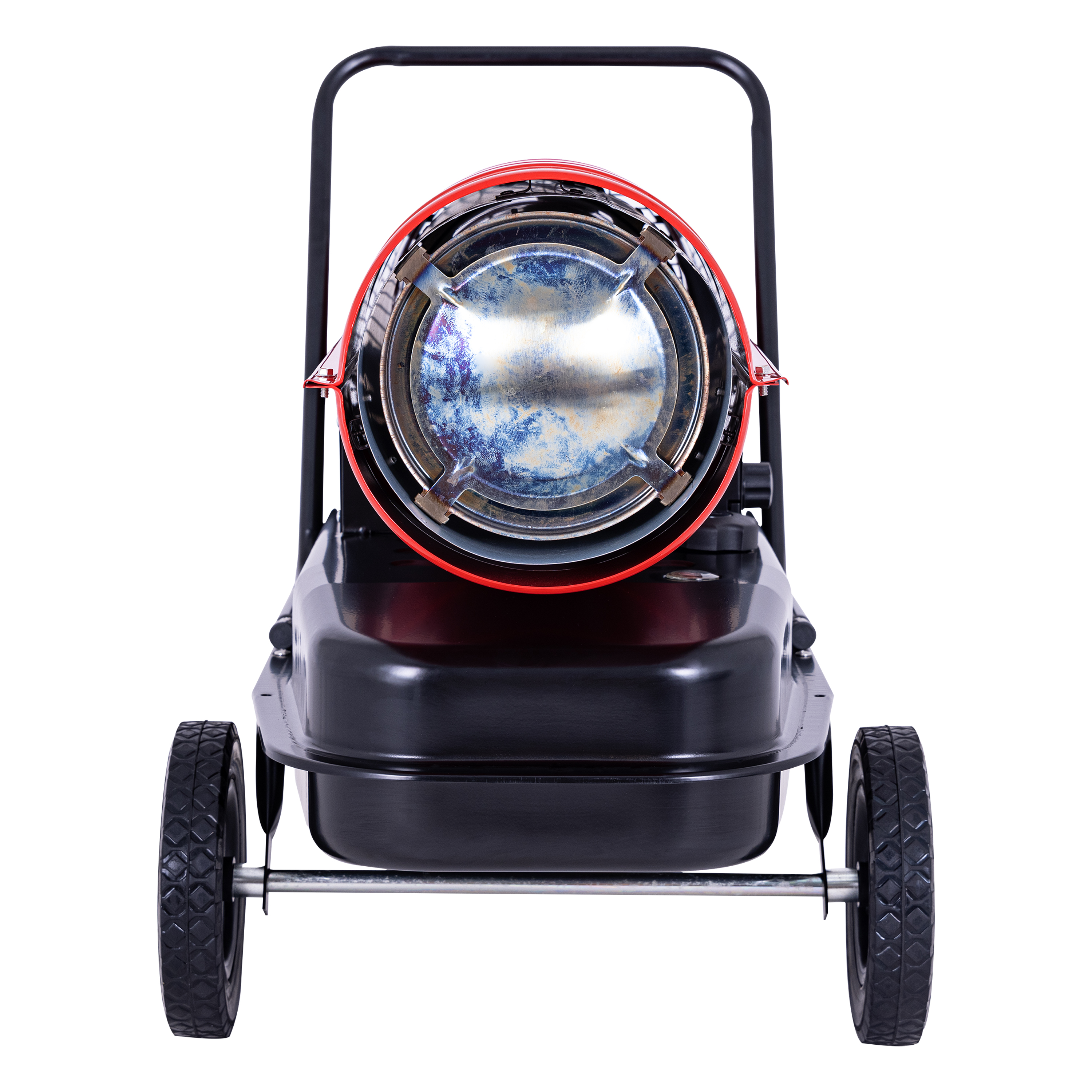 （EMH300030E）EMX 30kW DIESEL HEATER 33L, wheels