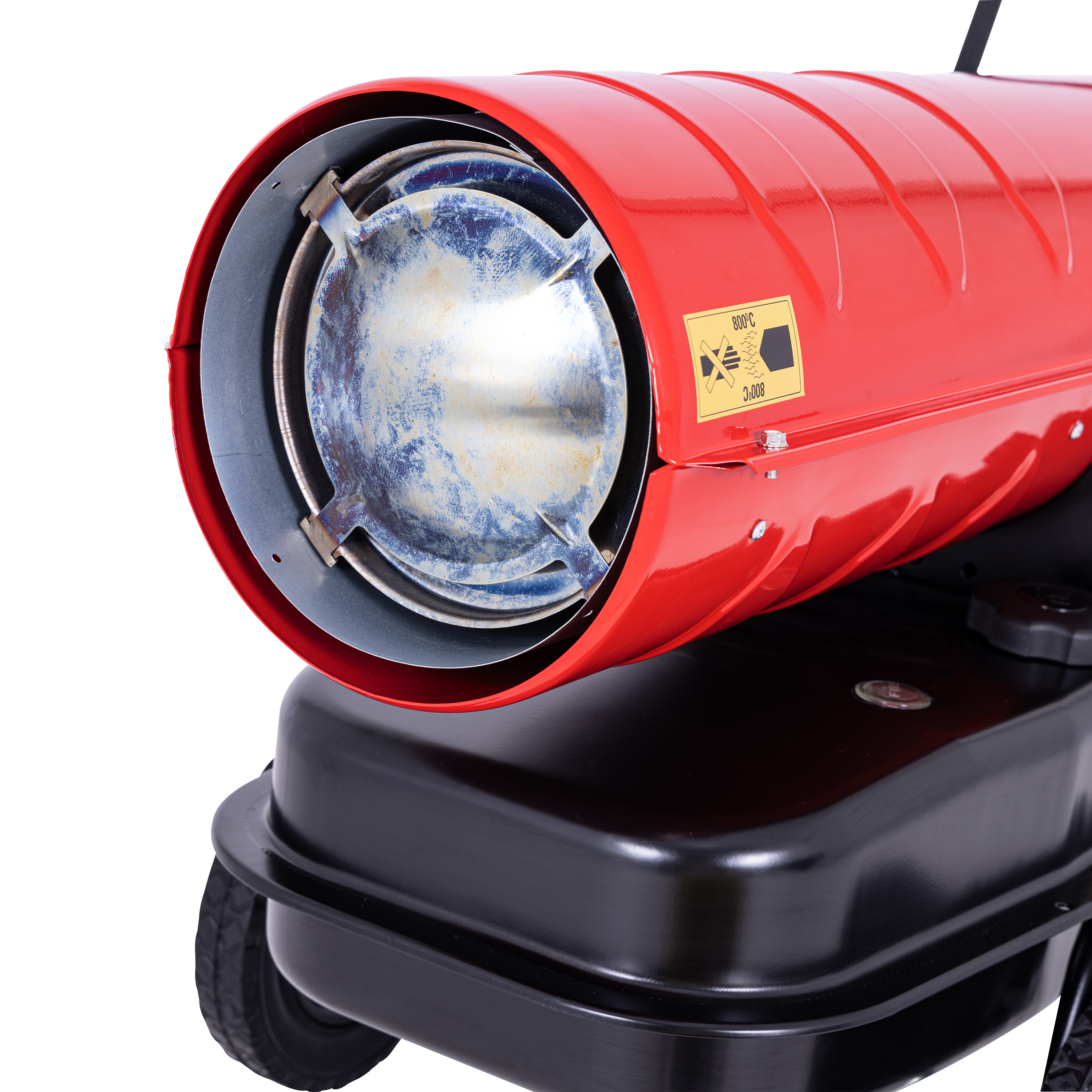 （EMH300030E）EMX 30kW DIESEL HEATER 33L, wheels