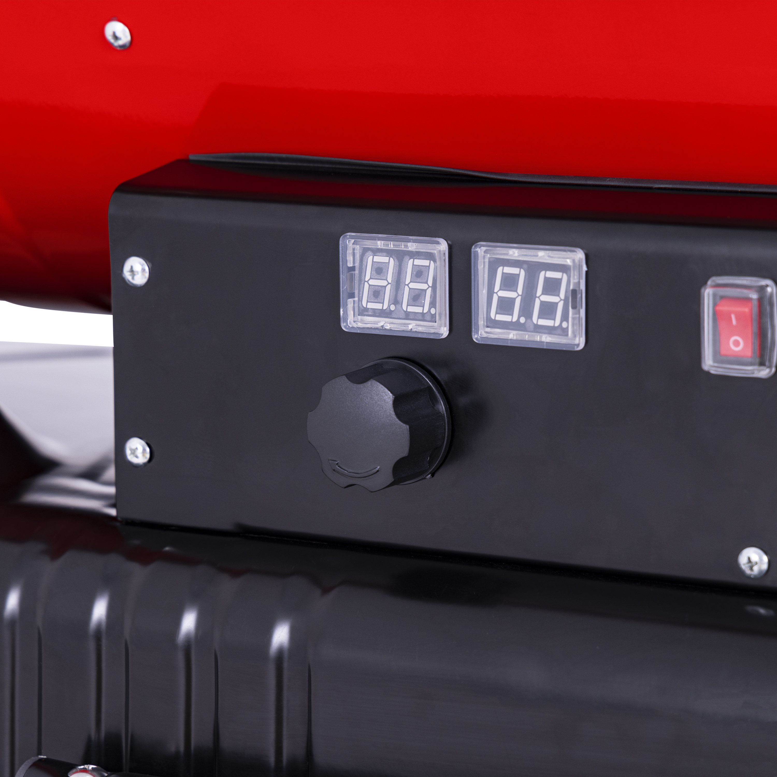 （EMH300050E）EMX 50kW DIESEL HEATER 48L, wheels