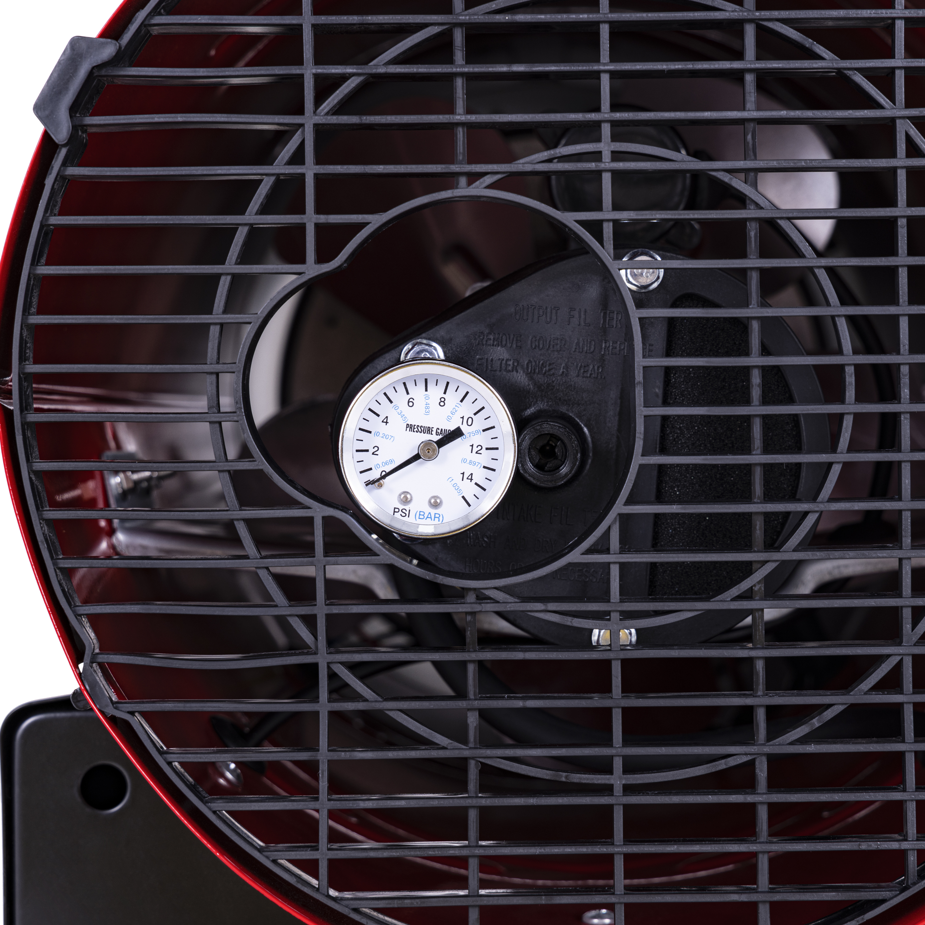 （EMH300050E）EMX 50kW DIESEL HEATER 48L, wheels