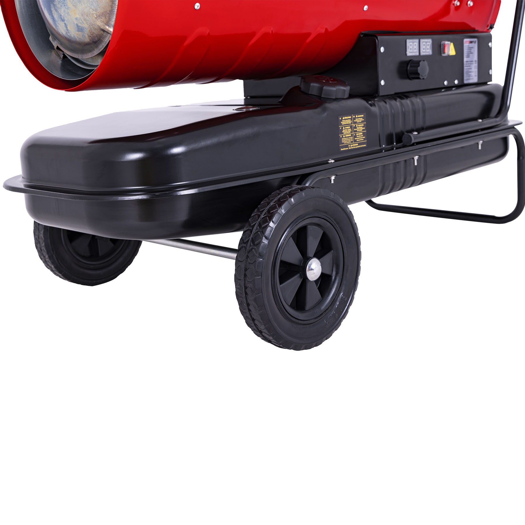 （EMH300050E）EMX 50kW DIESEL HEATER 48L, wheels