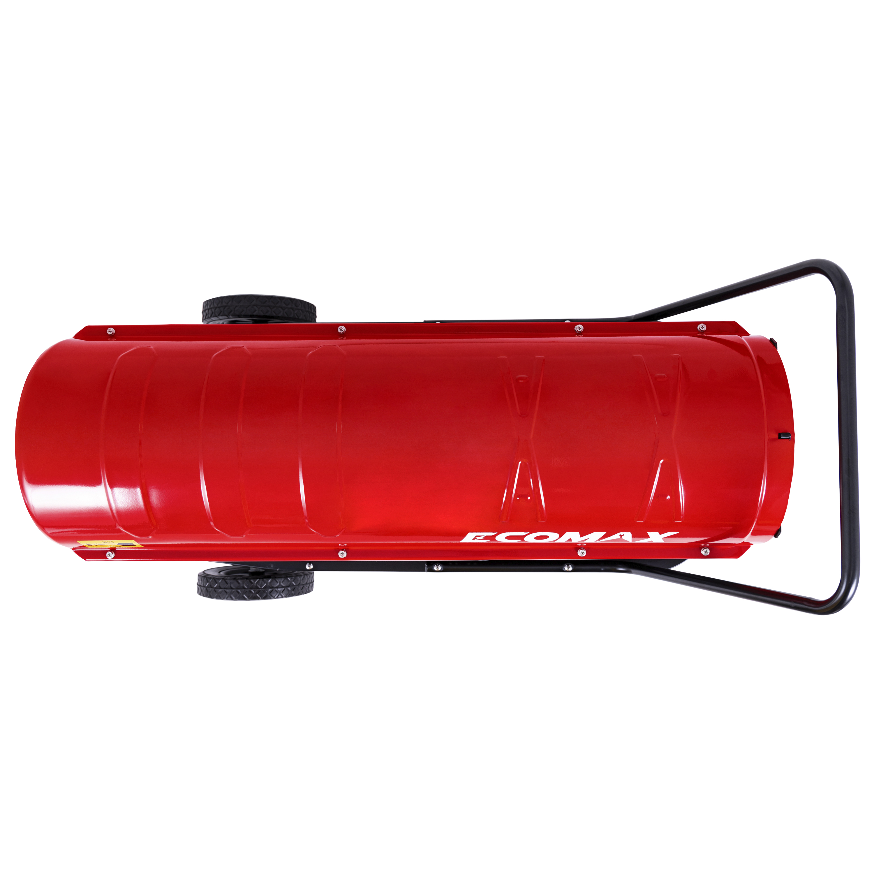 （EMH300050E）EMX 50kW DIESEL HEATER 48L, wheels