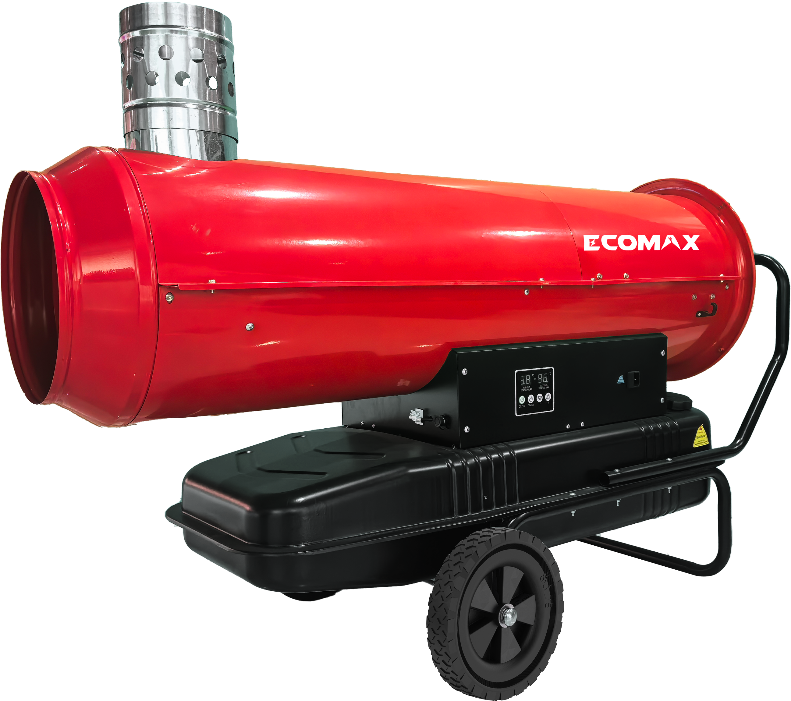 （EMH500055E）EMX 55kW INDIRECT DIESEL HEATER 68L