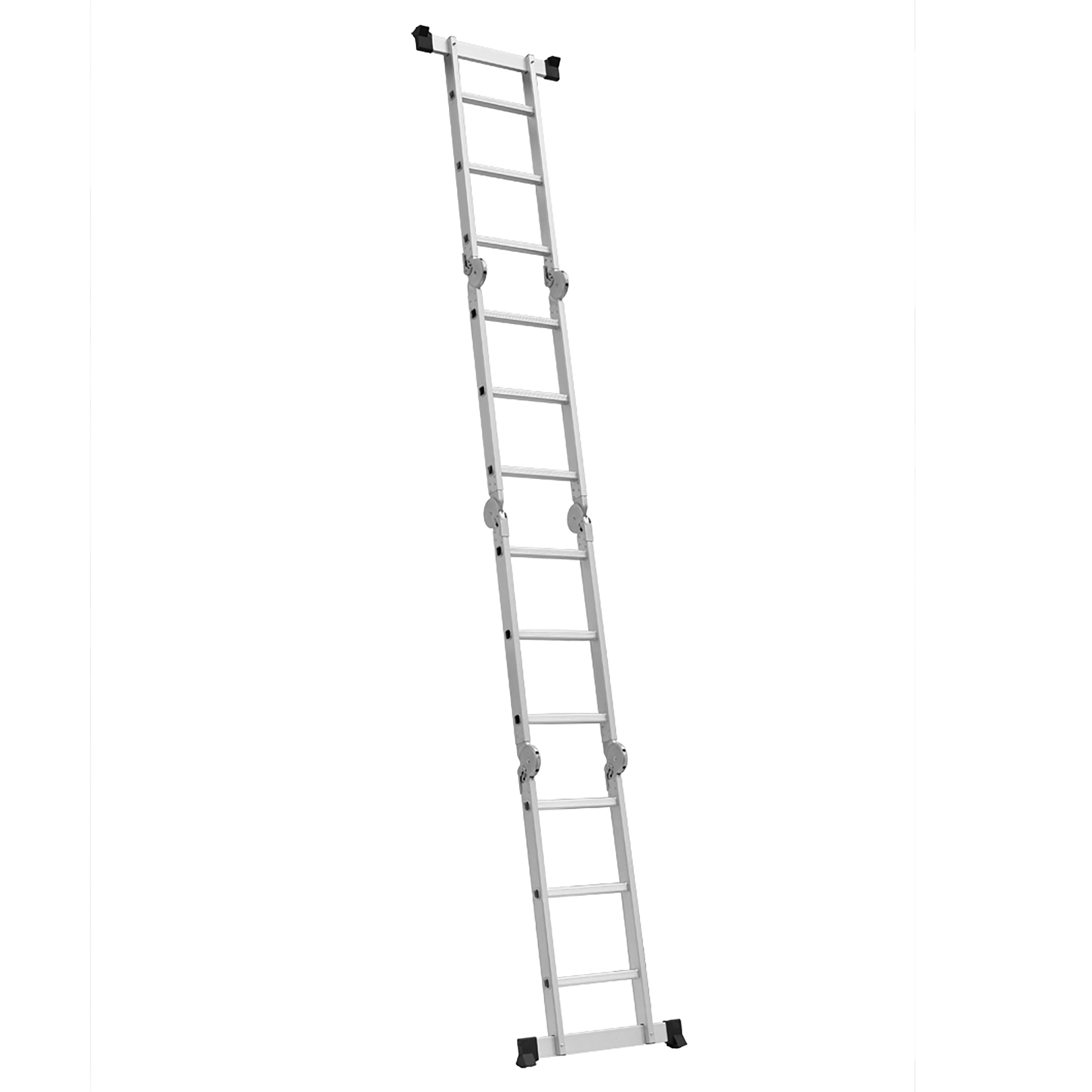 （EML0001）EMX Multi Purpose Ladder Silver PRO 4x3