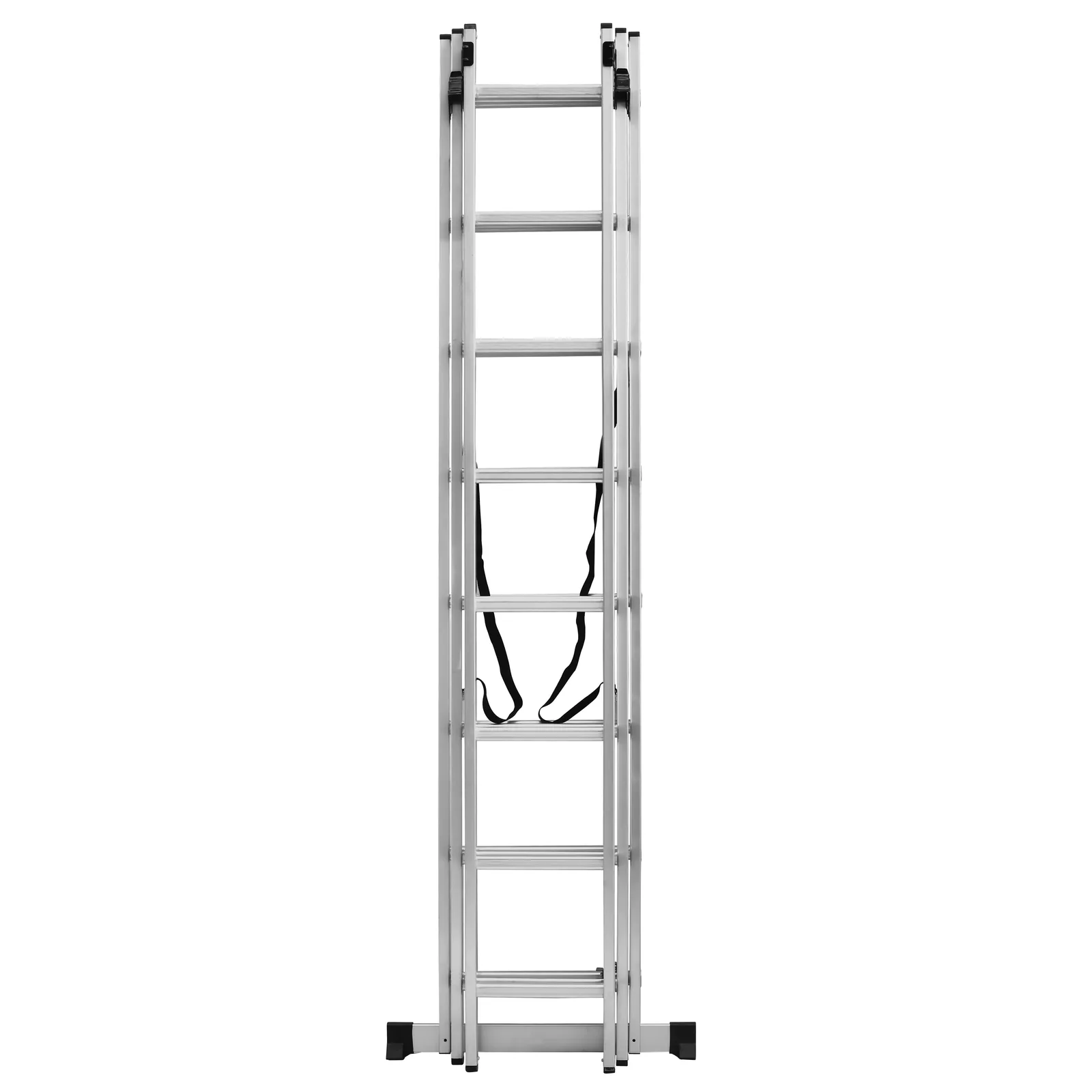 （EML0201）EMX 3-Section Extension Ladder 3x8