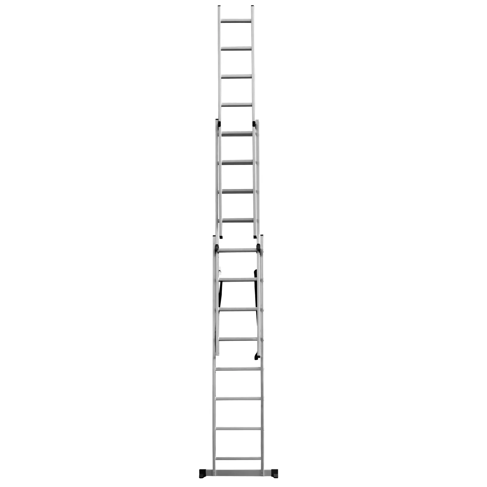 （EML0201）EMX 3-Section Extension Ladder 3x8