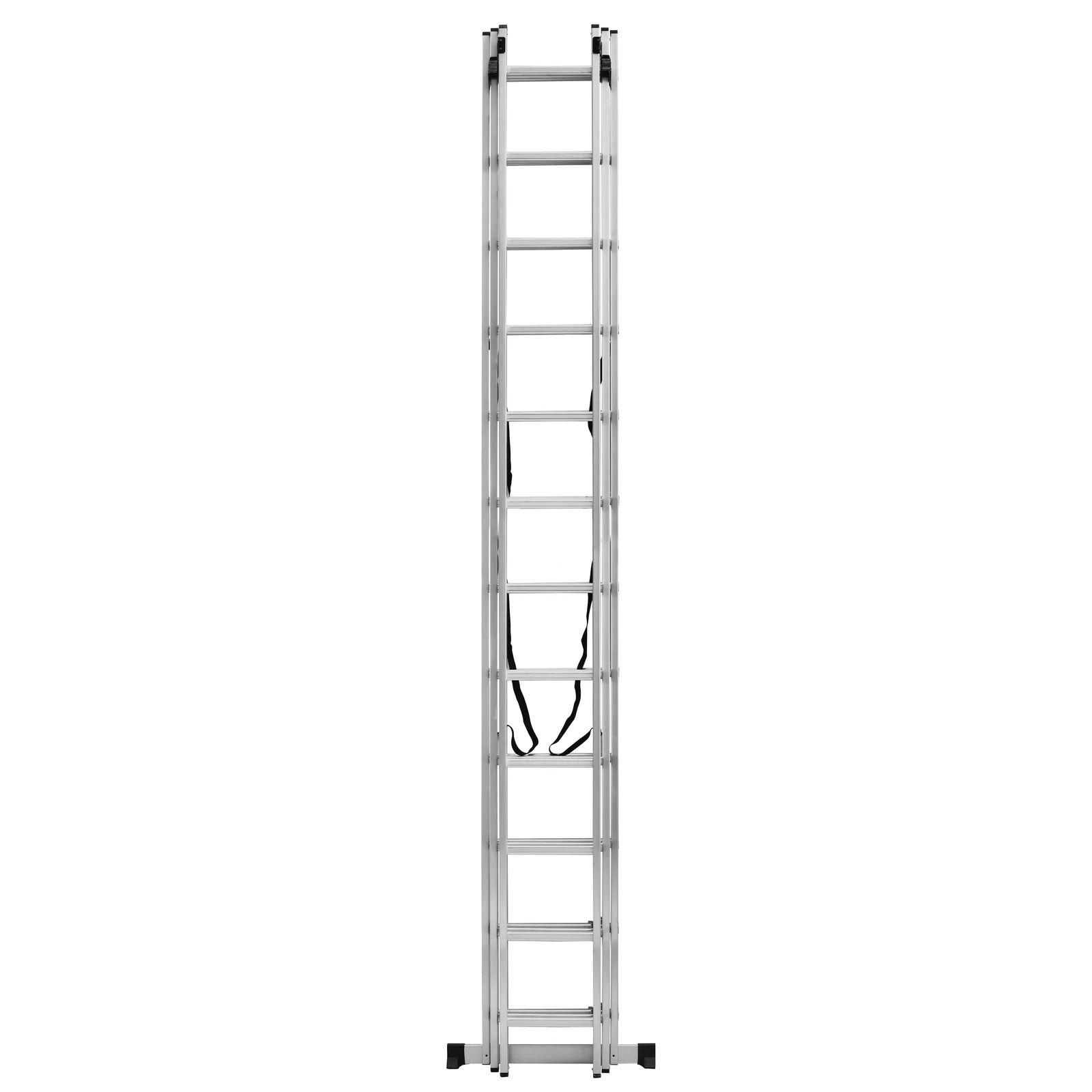 （EML0203）EMX 3-Section Extension Ladder 3x12