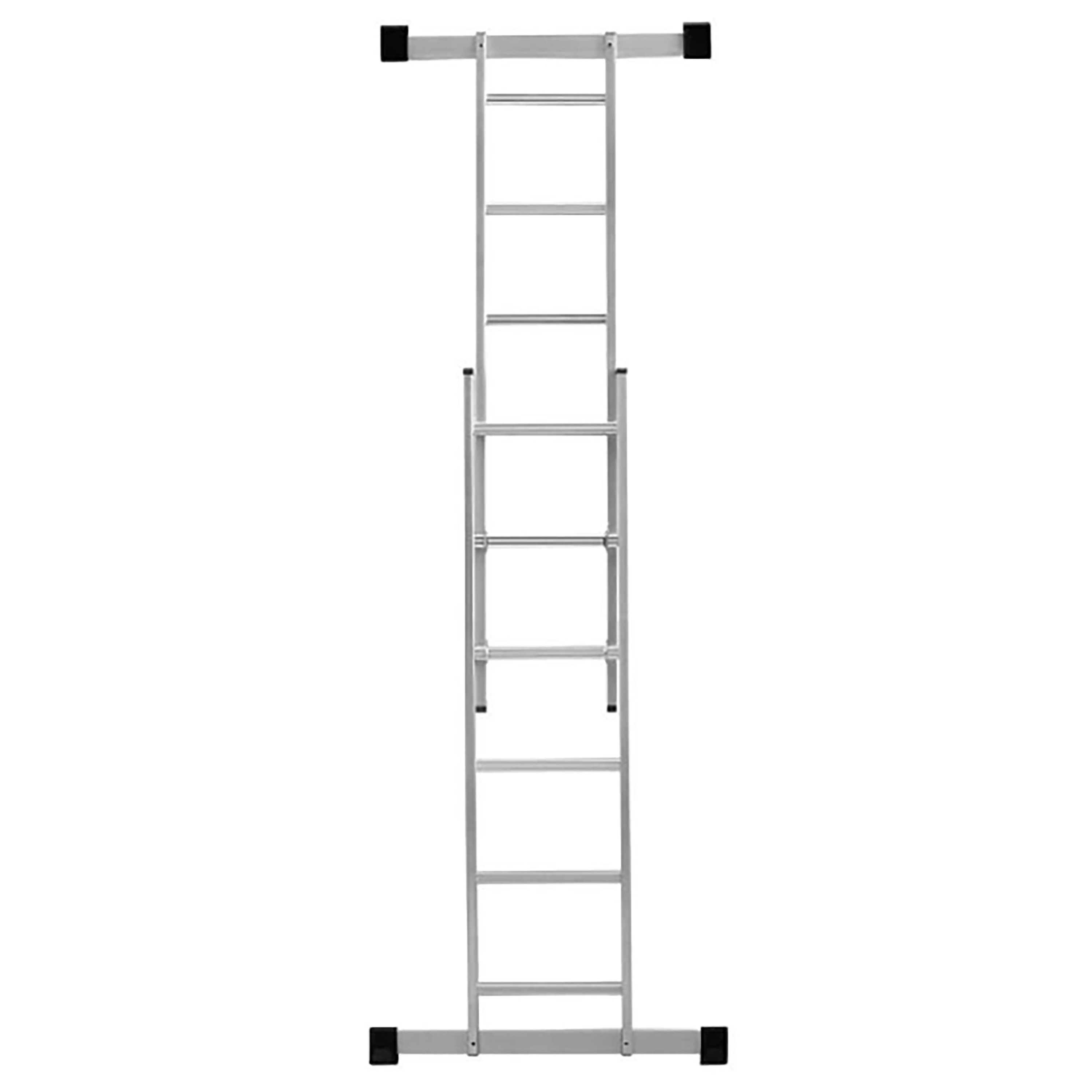 （EML0301）EMX Working Platform, 2 in 1 (wheels) 2x7, 2 Safety Rails